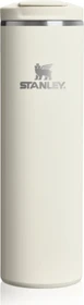 Stanley Transit Fliptop Mug Isolierbecher 470ml beige