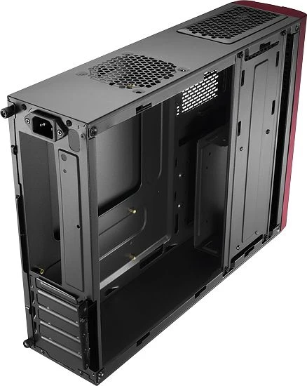 AeroCool QS-101 Red Edition
