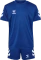 hummel Logo Set kurzarm true blue (Junior) Vorschaubild