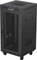 Lanberg 19" Rackschrank 22HE, LCD, freistehend, Flat Pack, V2, Gitternetztür, IP20, RAL 9004, 600mm tief Vorschaubild