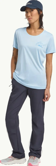 Jack Wolfskin Prelight Swift Vent Low sunset coral (Damen)