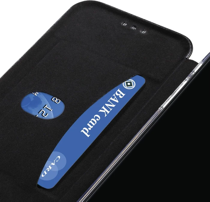 Hama Booklet Curve für Apple iPhone X schwarz