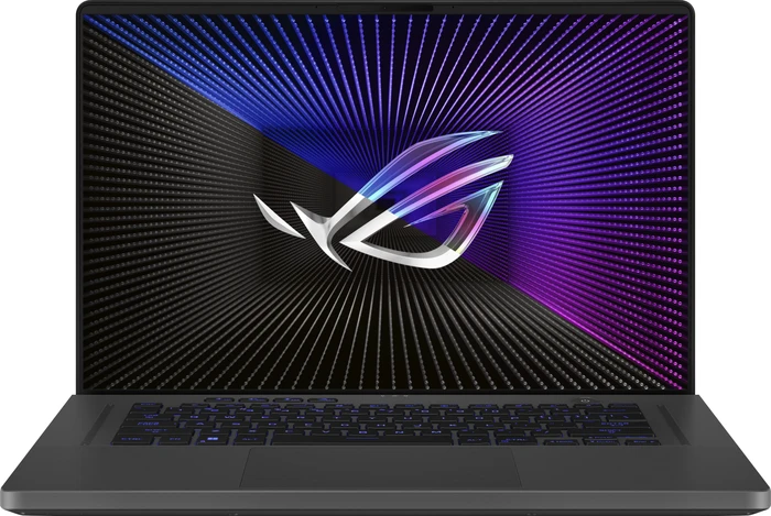 ASUS ROG Zephyrus G16 (2023) GU603VV-N4007W, Eclipse Gray, Core i9-13900H, 16GB RAM, 1TB SSD, GeForce RTX 4060, DE