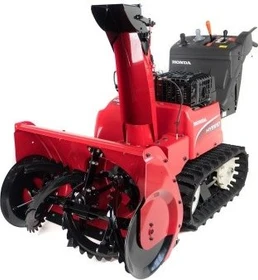 Honda HSM1380iE Benzin-Schneefräse mit Hybridtechnik
