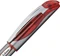 Pentel EnerGel BL110 1.0mm/0.5mm Gelroller rot/silber, 12er-Pack Vorschaubild
