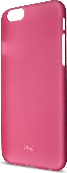 Artwizz Rubber Clip für iPhone 7 rot