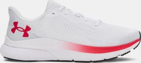 Under Armour HOVR Turbulence white/halo gray/red (Herren)