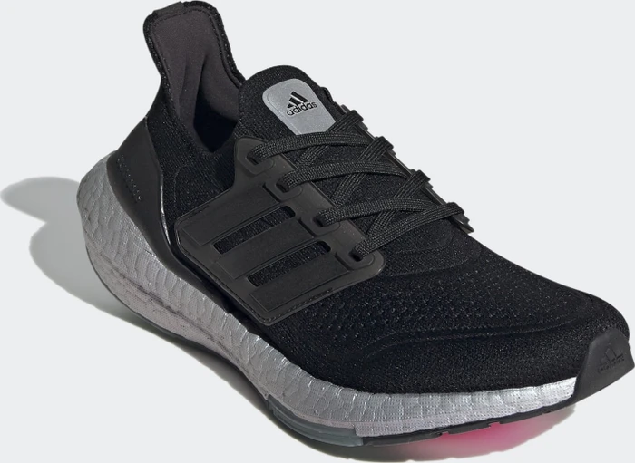 adidas Ultraboost 21 core black/blue oxide (Damen)