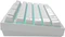 Dark Project ALU81A Terra Nova Wireless Gaming Keyboard, weiß, LEDs RGB, g3ms Moonstone, USB/Bluetooth, US Vorschaubild