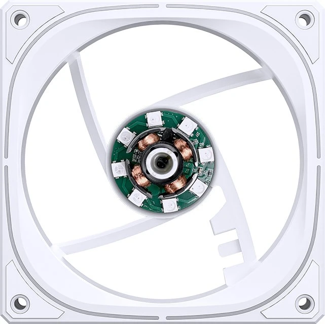 Jonsbo FR-505WR, 120mm