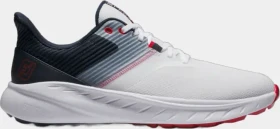 FootJoy Flex weiß/navy/rot