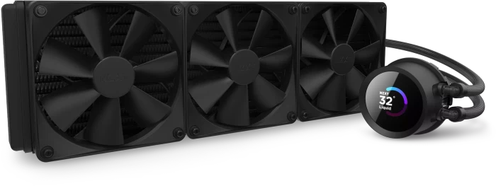NZXT Kraken 360 Black