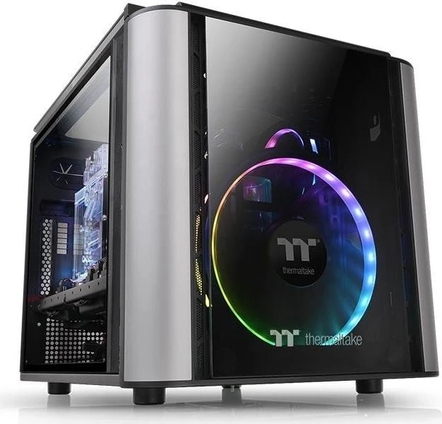 Thermaltake Level 20 VT, Glasfenster