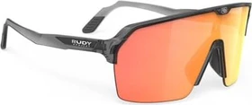 Rudy Project Spinshield Air air crystal ash/multilaser orange