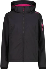 CMP Softshell Funktionsjacke antracite/festival (Damen)