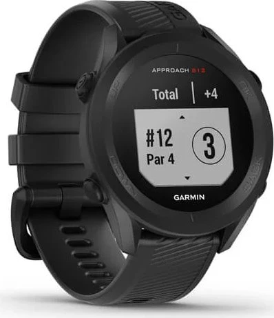Garmin Approach S12 schwarz