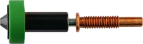 E3D Revo Druckdüse beschichtet High Flow ObXidian, 0.8mm
