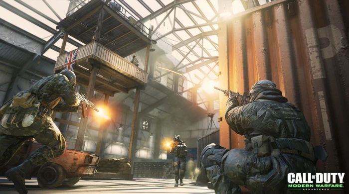 Call of Duty: Modern Warfare Remastered (Xbox One/SX)