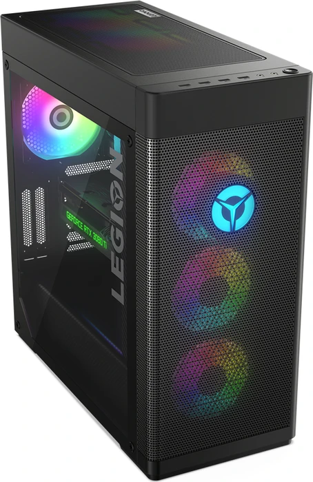 Lenovo Legion T7 34IAZ7, Core i9-12900KF, 64GB RAM, 6TB SSD, GeForce RTX 3080 Ti, DE