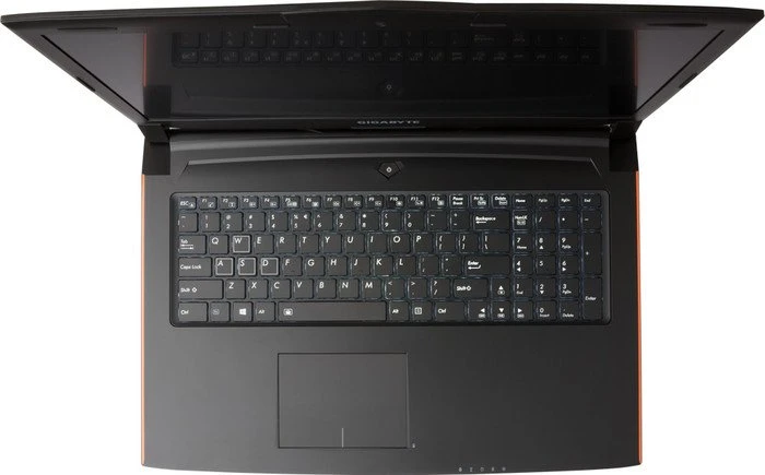 GIGABYTE P57Wv5-CF1DE, Core i7-6700HQ, 8GB RAM, 128GB SSD, 1TB HDD, GeForce GTX 970M, DE