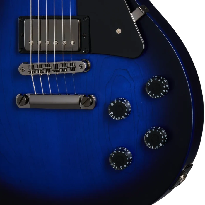Gibson Les Paul Modern Studio Manhattan Midnight Satin