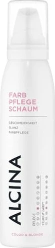 Alcina Color & Blonde Farbpflege-Schaum, 150ml