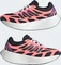 adidas Adizero Aruku core black/active purple/signal coral (Damen) Vorschaubild