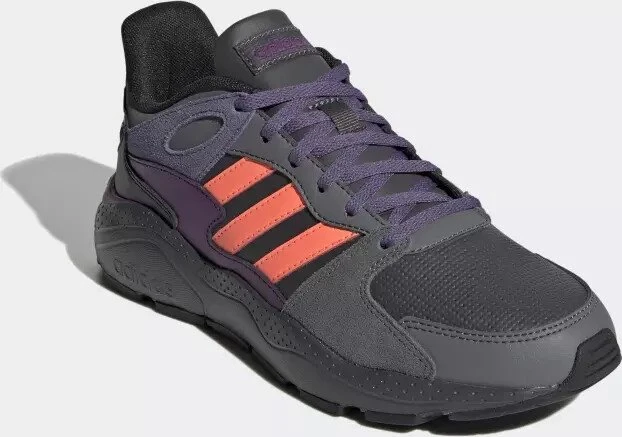 adidas Crazychaos grey six/signal coral/cloud white (Damen)