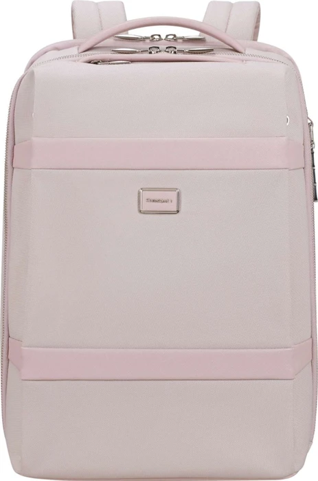 Samsonite Selection Image Biz 15.6" Notebook-Rucksack, Rose