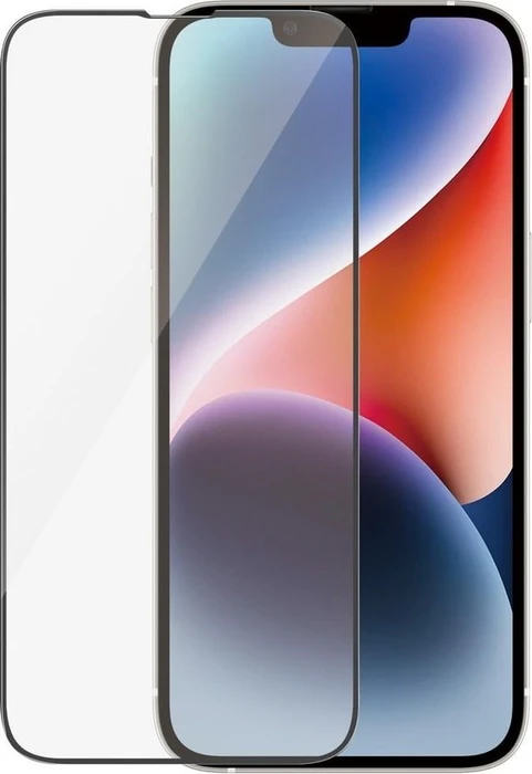PanzerGlass Ultra-Wide Fit Anti-reflective für Apple iPhone 14/13/13 Pro