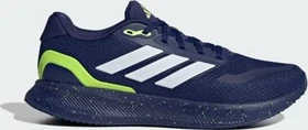 adidas Runfalcon 5 dark blue/cloud white/hi-res yellow (Herren)