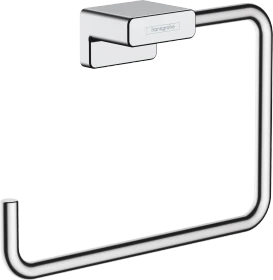 Hansgrohe AddStoris Handtuchring chrom