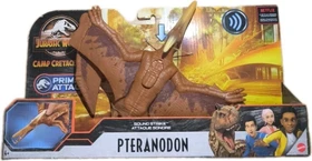 Mattel Jurassic World - Brüll-Attacke Pteranodon