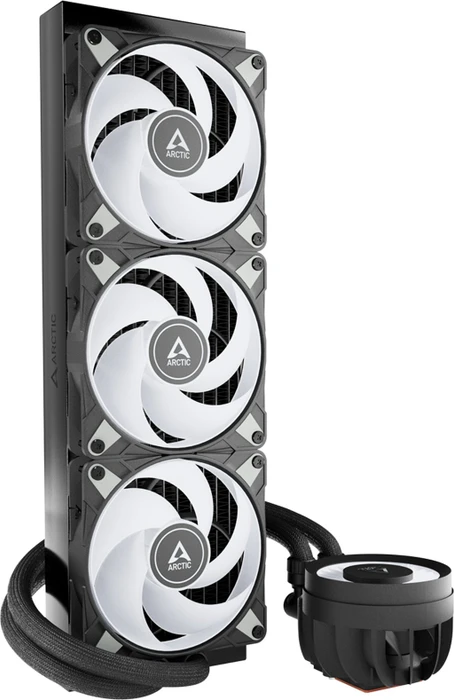 ARCTIC Liquid Freezer III 360 A-RGB, schwarz