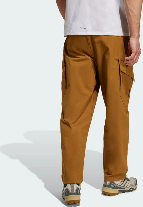 adidas Terrex Xploric Cargo Hose lang bronze strata (Herren)
