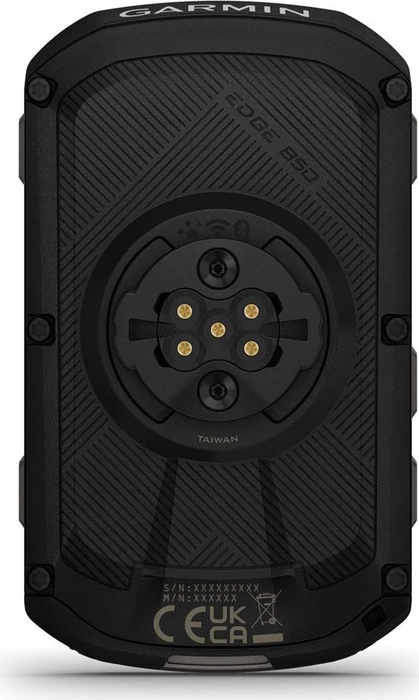 Garmin Edge 850