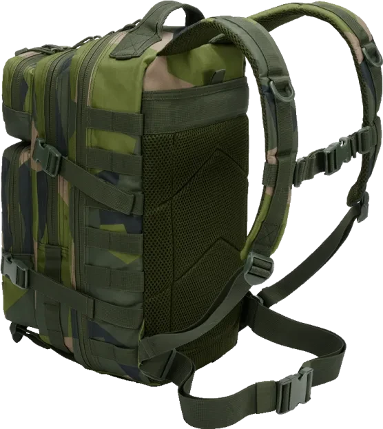 Brandit US Cooper Medium swedish camo