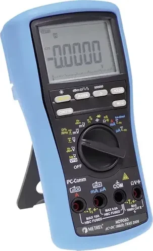 Metrel MD 9060 Multimeter