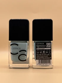 Catrice ICONails Gel Lacquer Nagellack 165 Glacier Express, 10ml