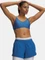Under Armour Crossback Low Sport-BH aegean blue/blackout navy (Damen) Vorschaubild