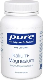 Pure Encapsulations Kalium-Magnesium Kapseln, 90 Stück
