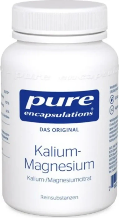 Pure Encapsulations Kalium-Magnesium Kapseln, 90 Stück