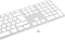 Matias Wireless USB-C Aluminum Keyboard for Mac, Silver, USB, DE Vorschaubild
