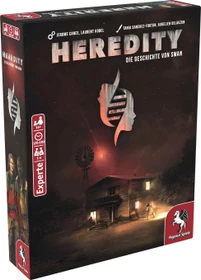Heredity - Die Geschichte von Swan