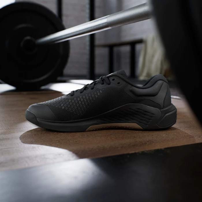 adidas Dropset 4 core black/grey five