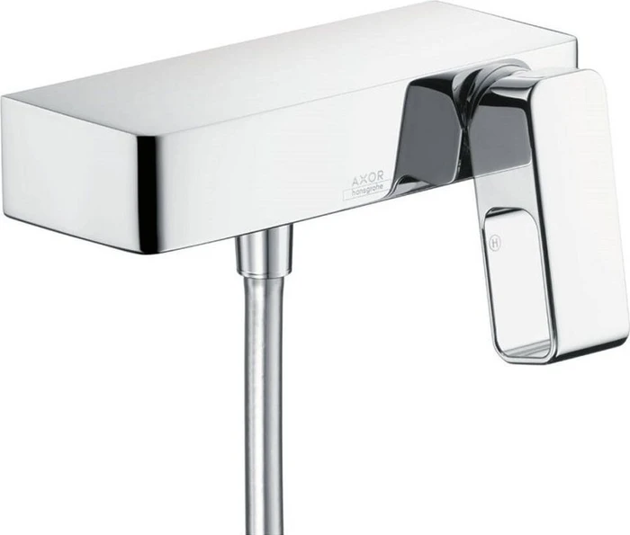 Hansgrohe Axor Urquiola Einhebel-Brausearmatur Aufputz chrom