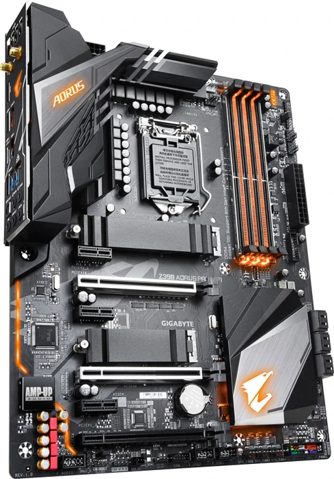 GIGABYTE Z390 AORUS Pro WIFI (Intel 1151 v2)