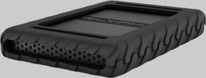 Glyph Blackbox Plus, schwarz, 1TB, Thunderbolt 3 / USB-C 3.1