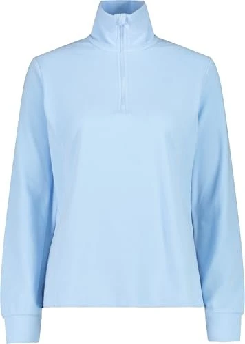 CMP Arctic Fleece Turtleneck Funktionsshirt langarm skylight (Damen)