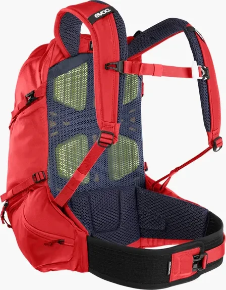 Evoc Explorer Pro 26 true red